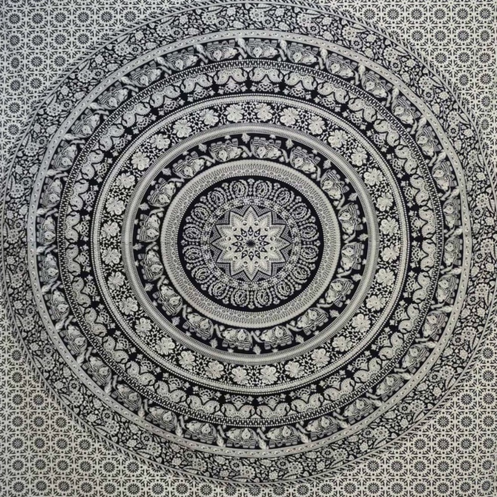 Boho TAPESTRY - Picture 3 of 3